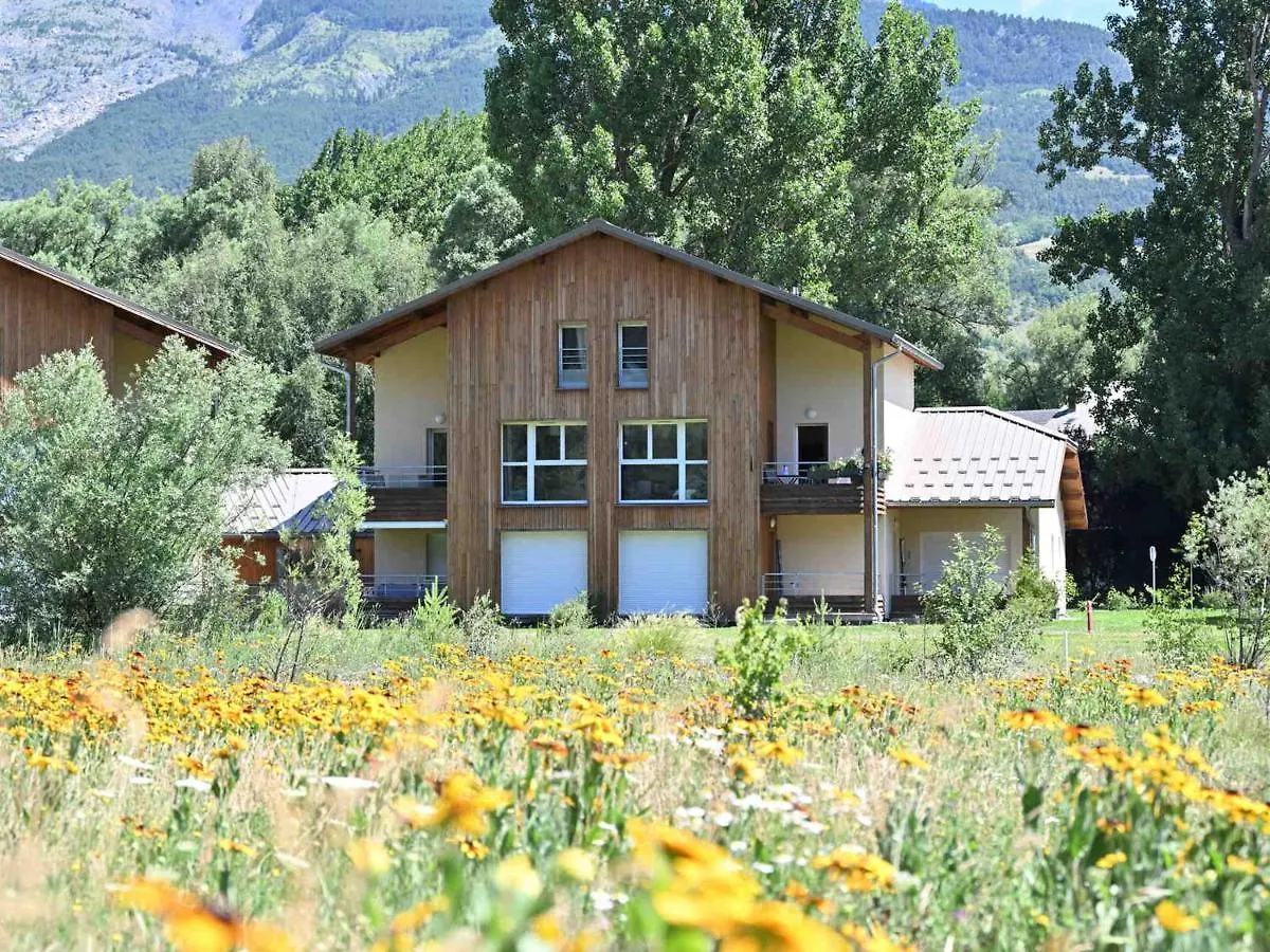 Appartement Barcelonnette, 3 pièces, 6 personnes - FR-1-165A-102