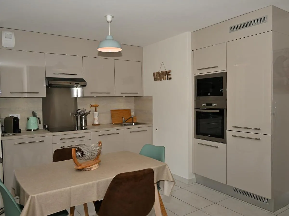 Appartement Barcelonnette, 3 pièces, 6 personnes - FR-1-165A-102 France