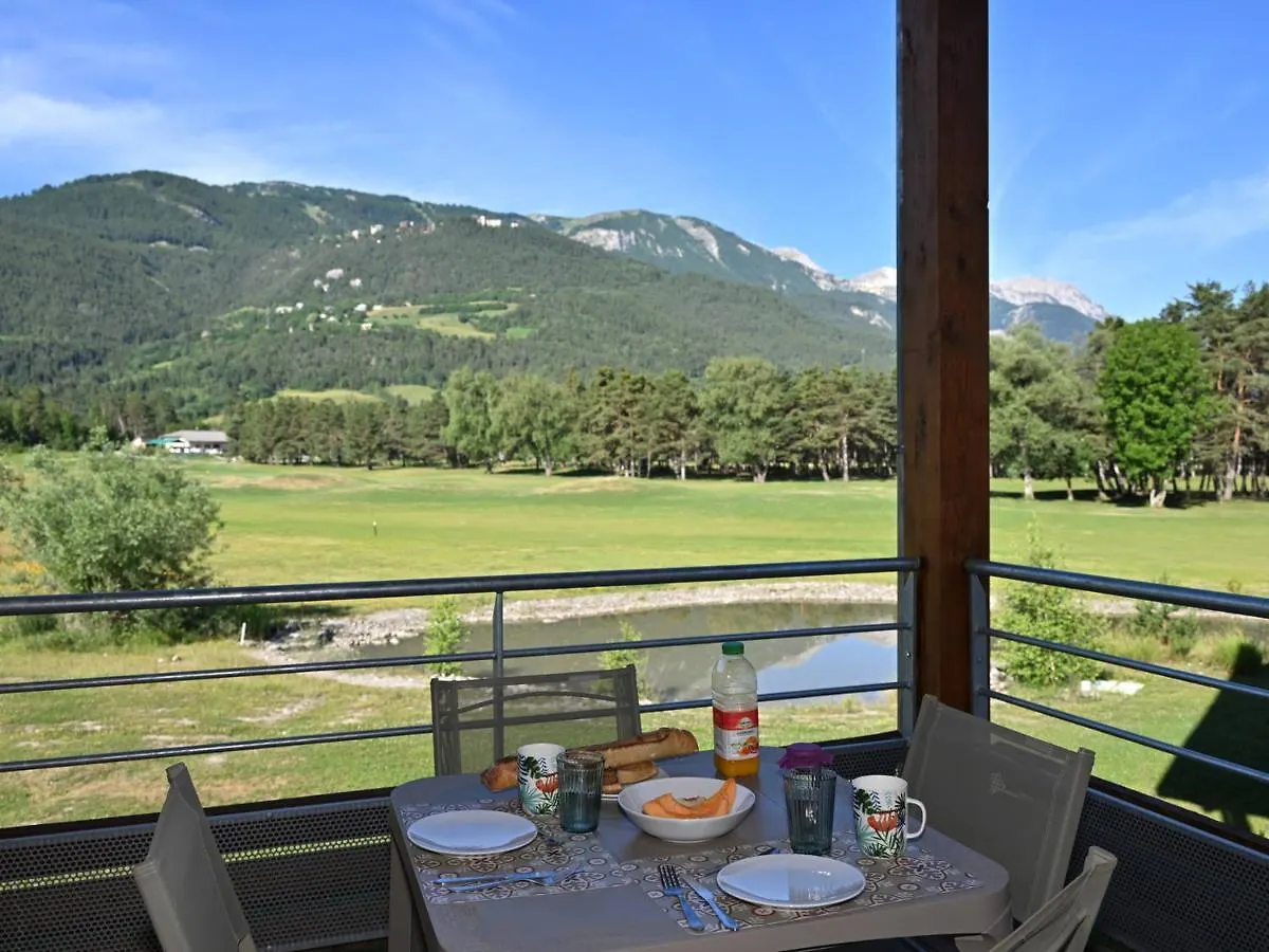 Appartement Barcelonnette, 3 pièces, 6 personnes - FR-1-165A-102 0*, Barcelonnette France