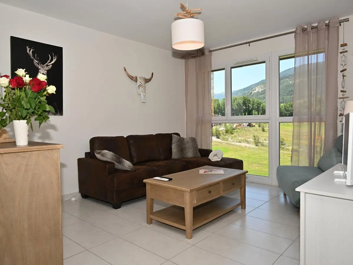 Appartement Barcelonnette, 3 pièces, 6 personnes - FR-1-165A-102