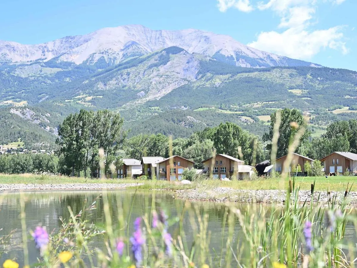 Appartement Barcelonnette, 3 pièces, 6 personnes - FR-1-165A-102